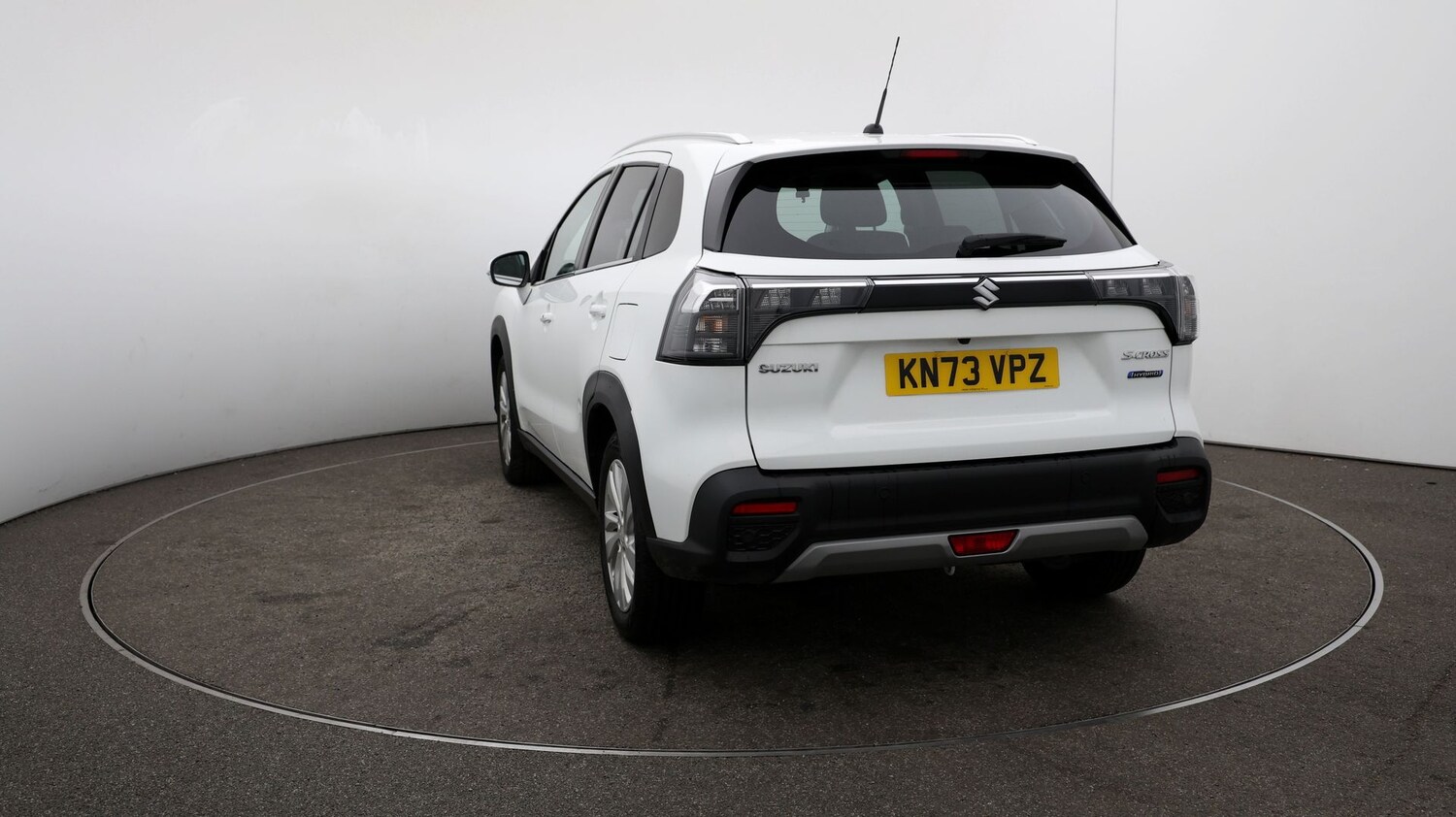 Used Suzuki SX4 S-Cross for sale - 76811832: Photo 53