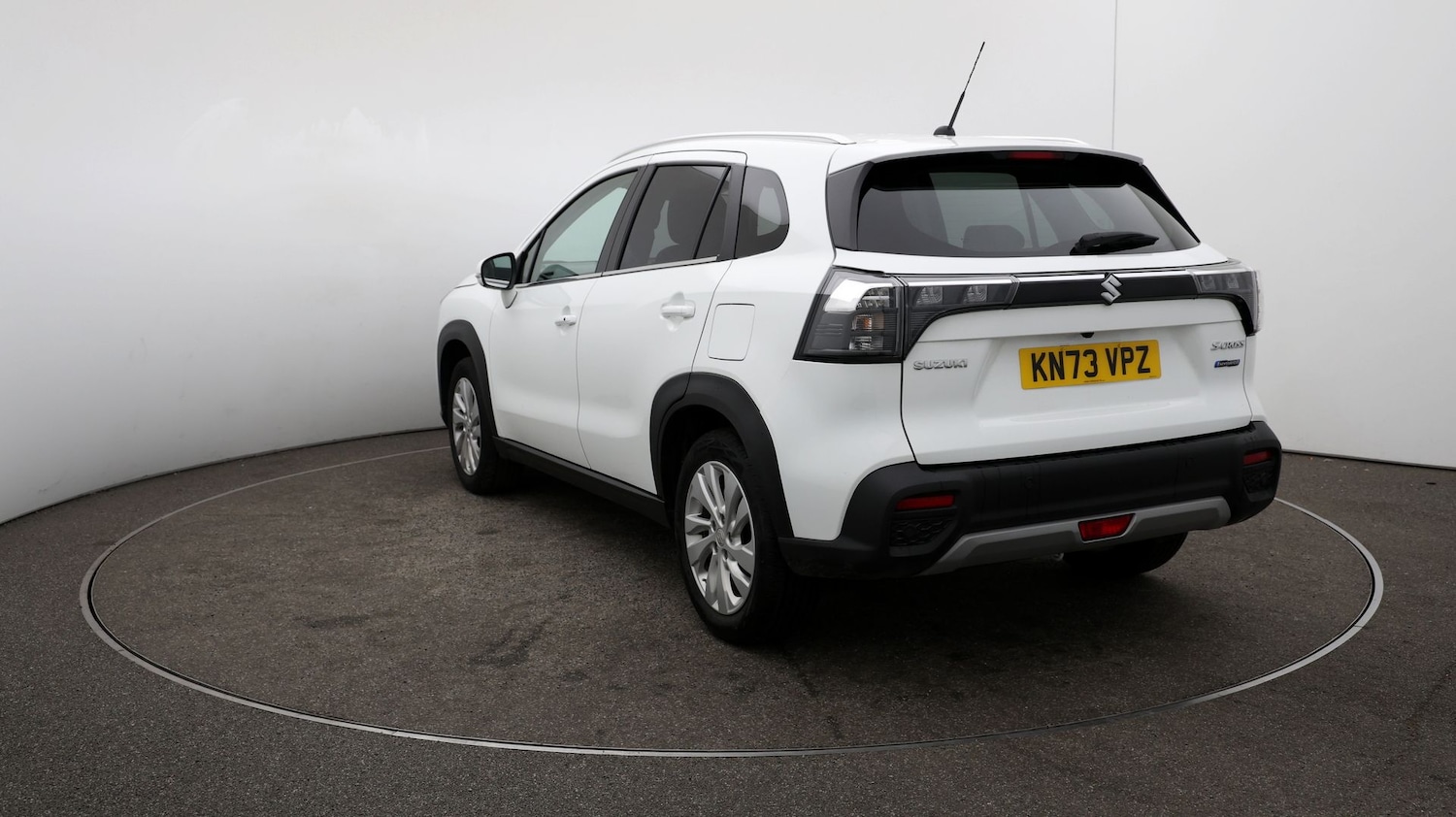 Used Suzuki SX4 S-Cross for sale - 76811832: Photo 54