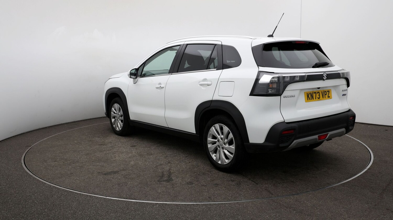 Used Suzuki SX4 S-Cross for sale - 76811832: Photo 55