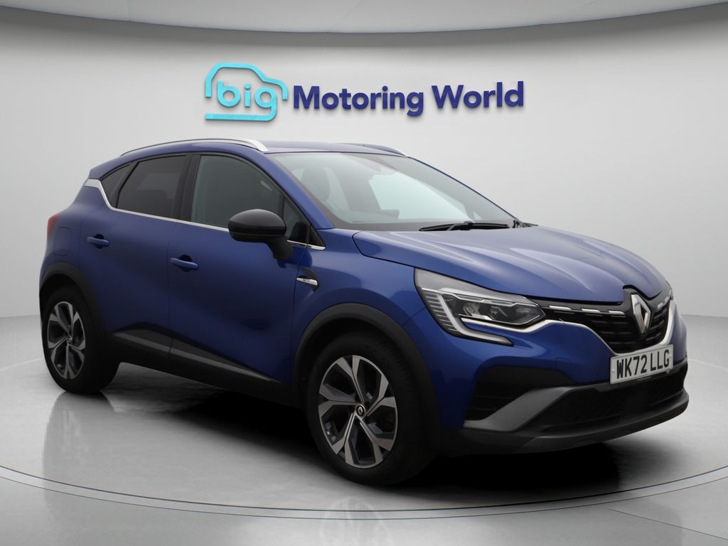 Used Renault Captur for sale - 76814020: Photo 21