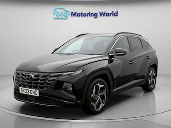 Used Hyundai TUCSON 2023 for sale - 79519046: Photo