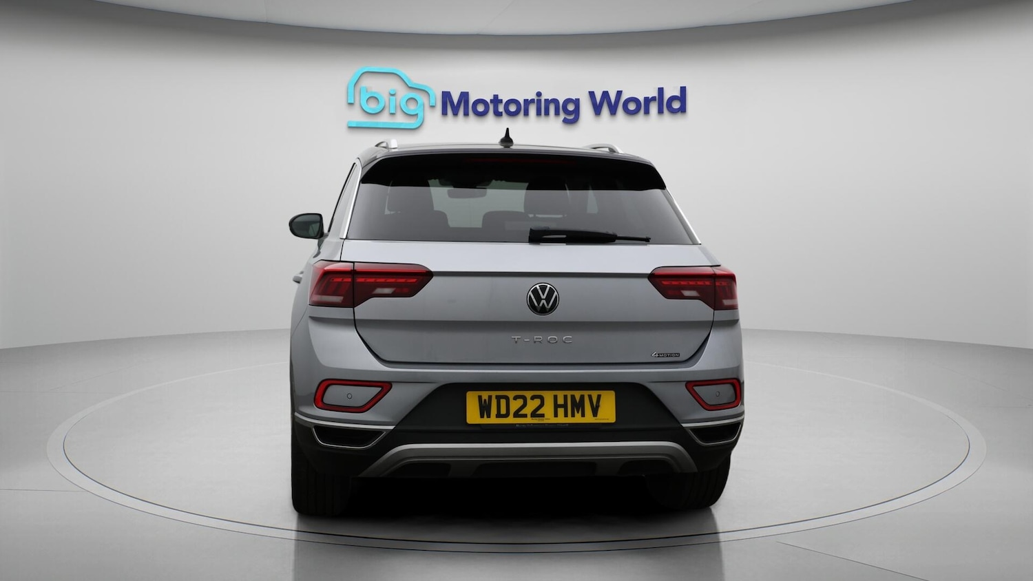Used Volkswagen T-Roc 2022 for sale - 76370233: Photo 7