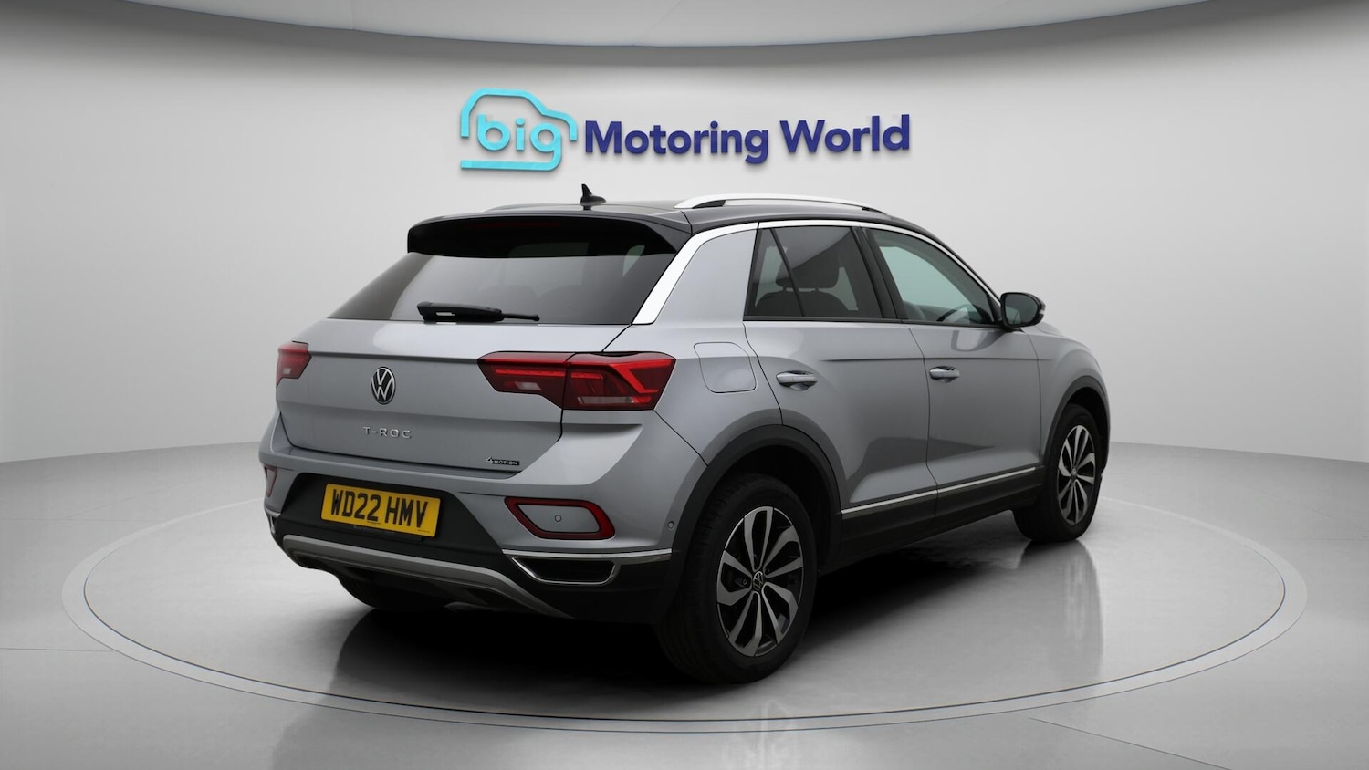 Used Volkswagen T-Roc 2022 for sale - 76370233: Photo 8