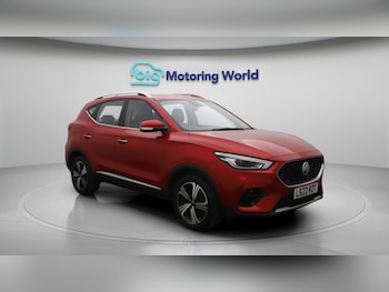 Used MG MG ZS 2022 for sale - 75563877: Photo