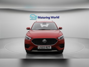 Used MG MG ZS 2022 for sale - 75563877: Photo