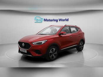 Used MG MG ZS 2022 for sale - 75563877: Photo