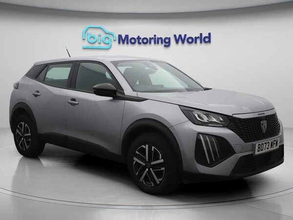 Used Peugeot 2008 2023 for sale - 75622874: Photo 1