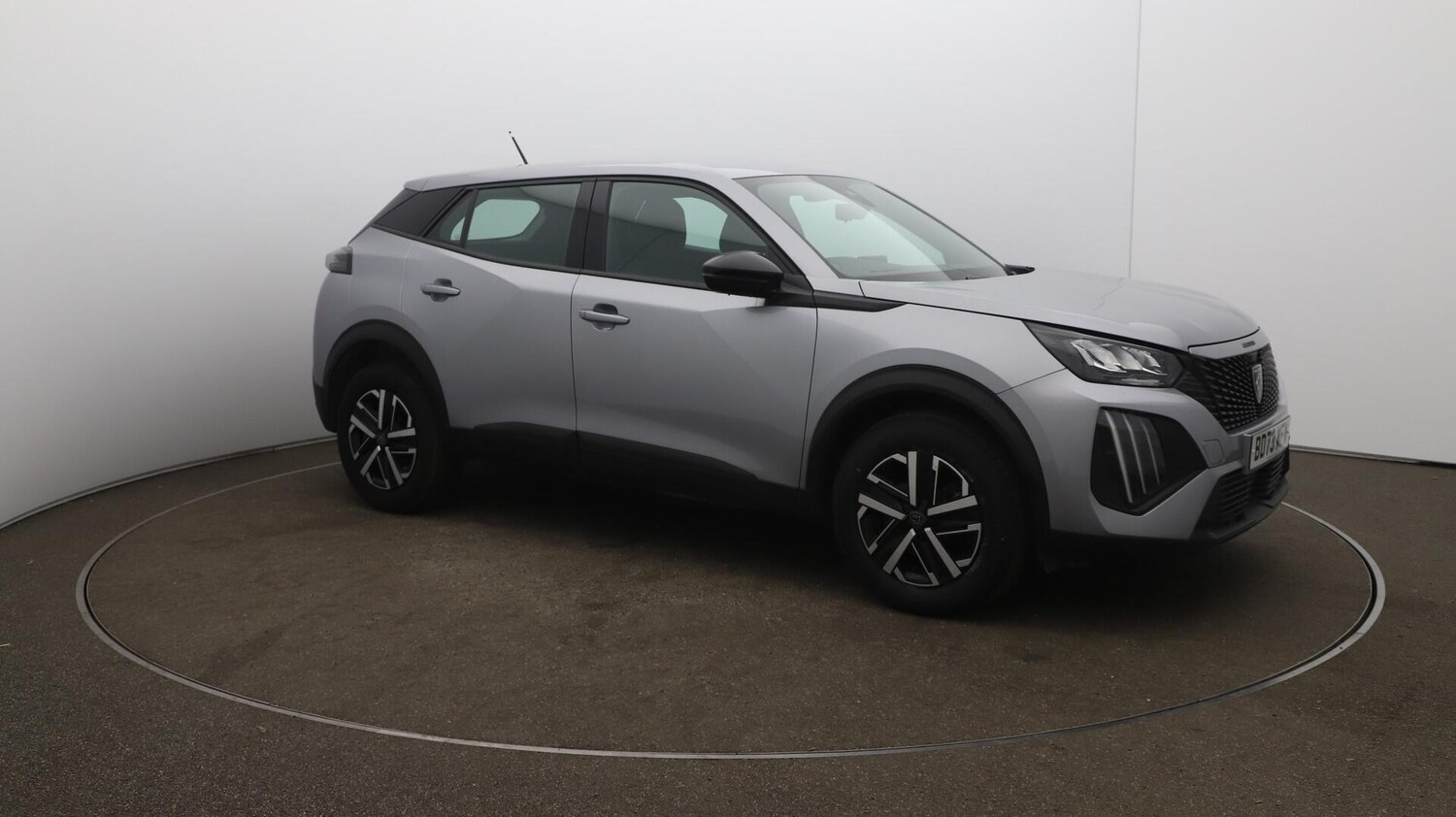 Vehicle 30