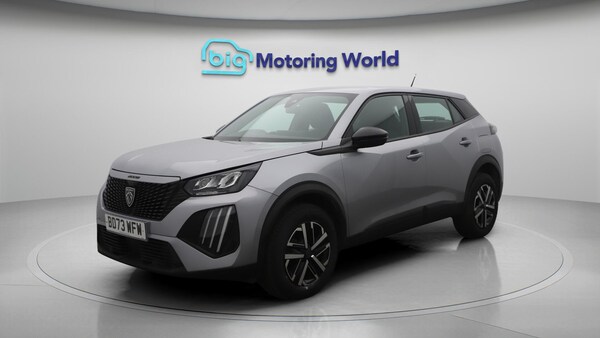 Used Peugeot 2008 2023 for sale - 75622874: Photo 4