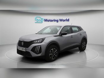 Used Peugeot 2008 2023 for sale - 75622874: Photo