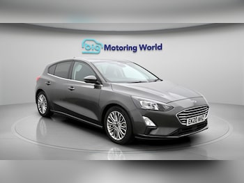 Used Ford Focus 2020 for sale - 78270669: Photo