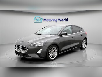 Used Ford Focus 2020 for sale - 78270669: Photo
