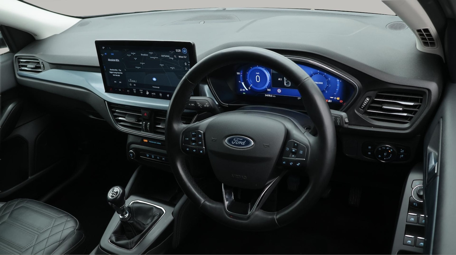 Used Ford Focus 2023 for sale - 76571987: Photo 10