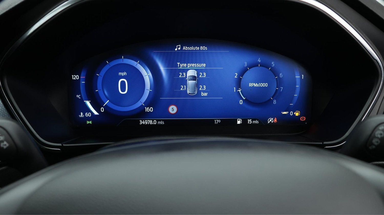 Used Ford Focus 2023 for sale - 76571987: Photo 11