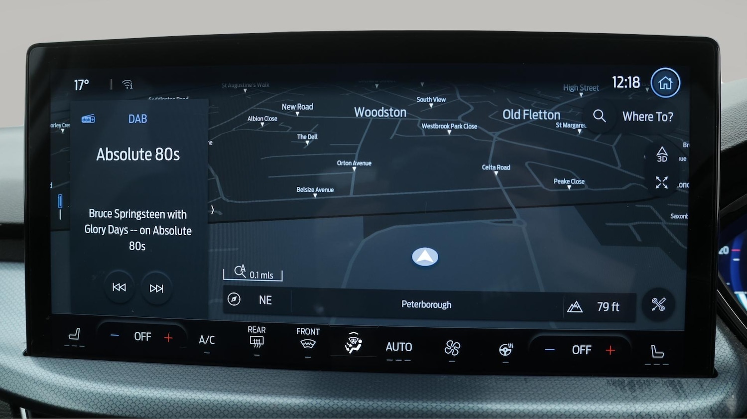 Used Ford Focus 2023 for sale - 76571987: Photo 12