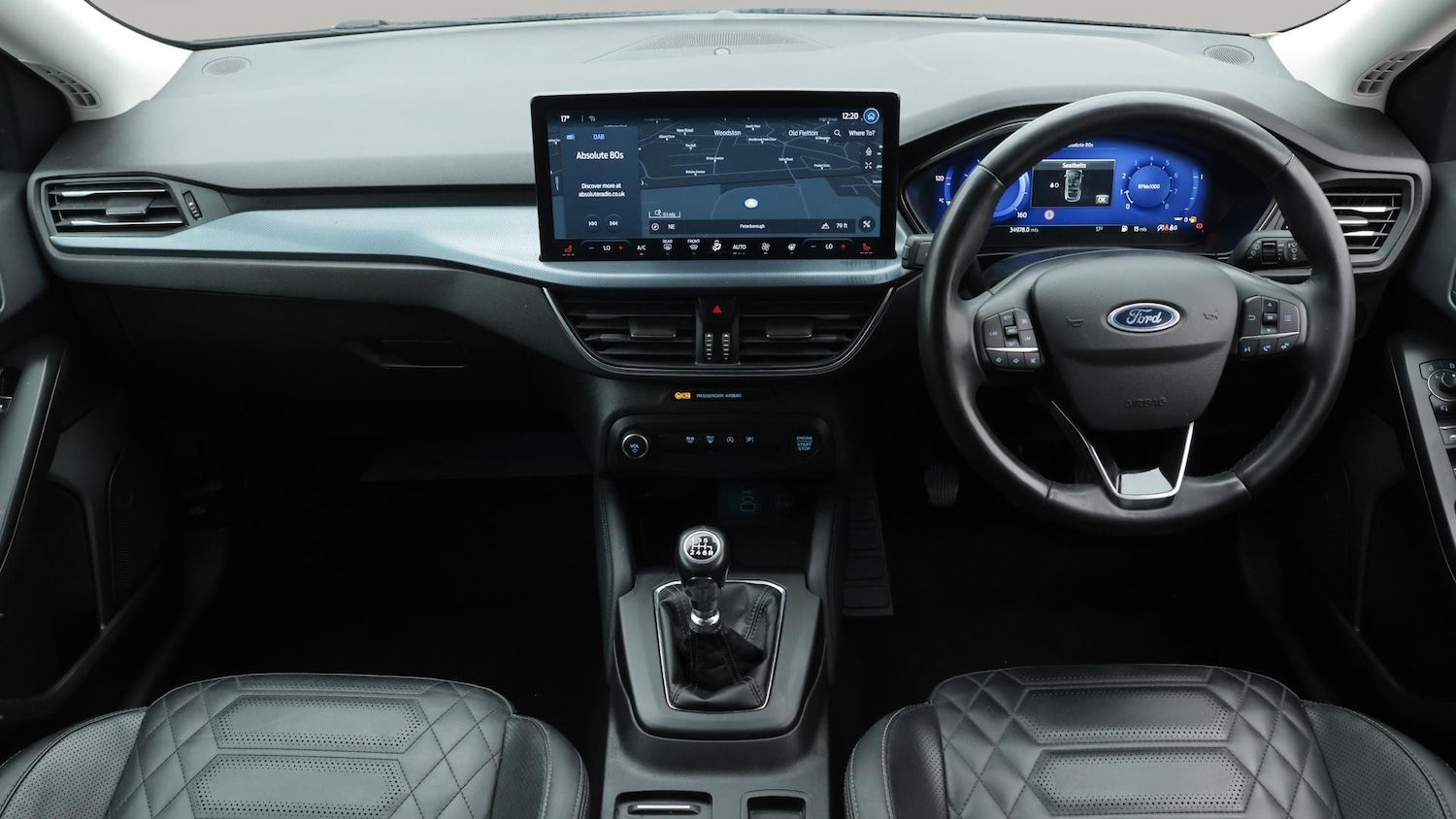 Used Ford Focus 2023 for sale - 76571987: Photo 14