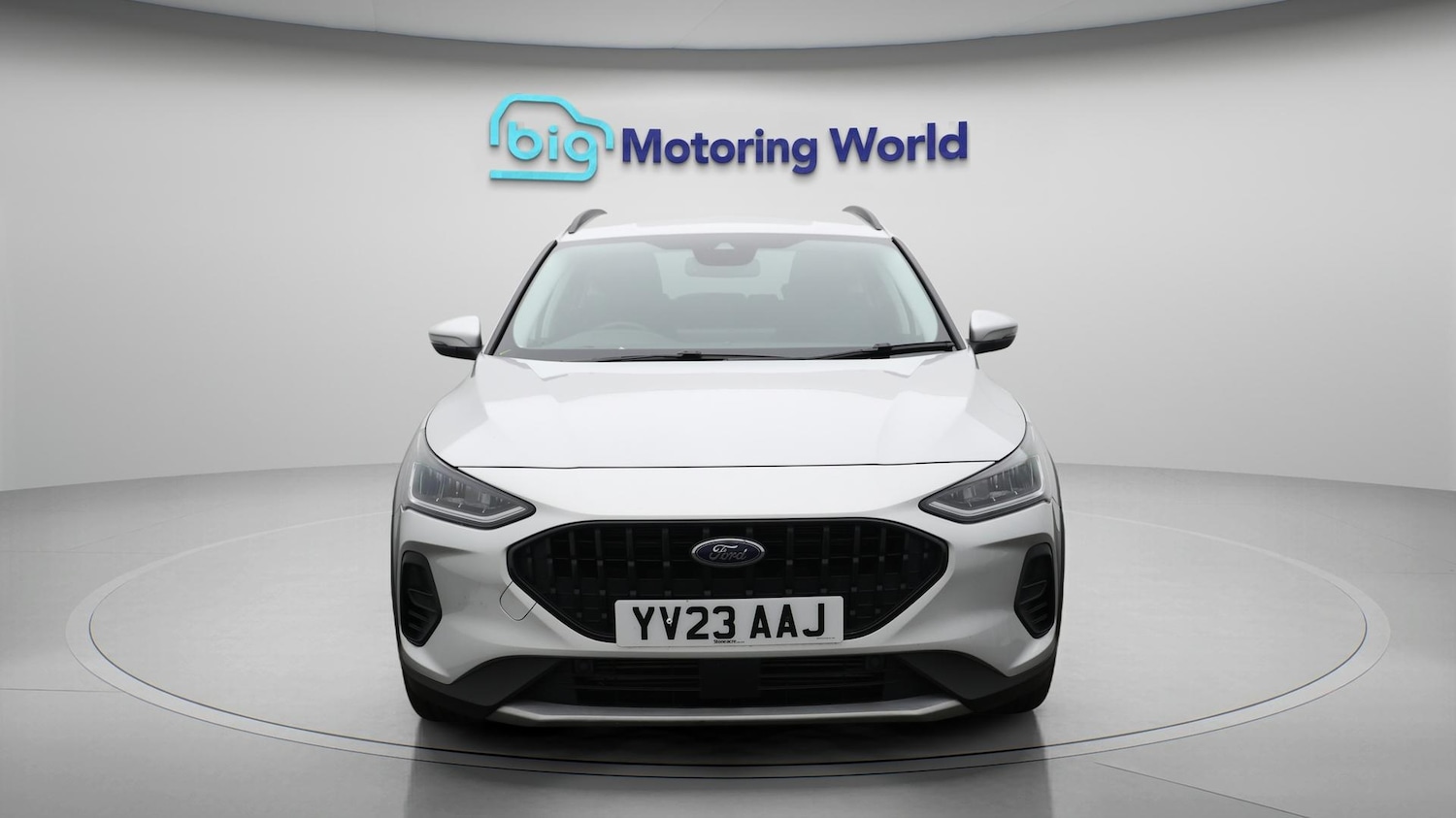 Used Ford Focus 2023 for sale - 76571987: Photo 3