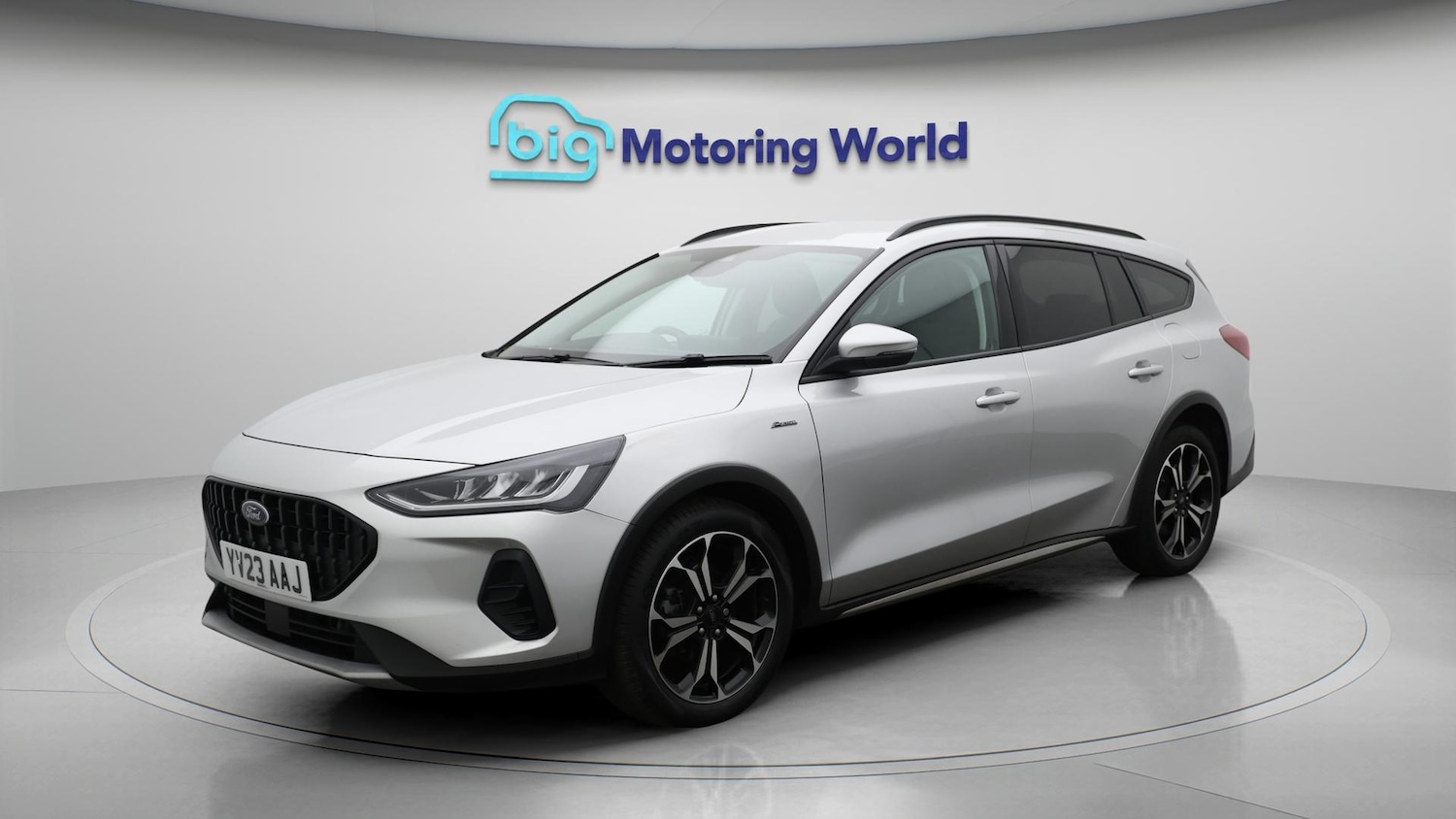 Used Ford Focus 2023 for sale - 76571987: Photo 4