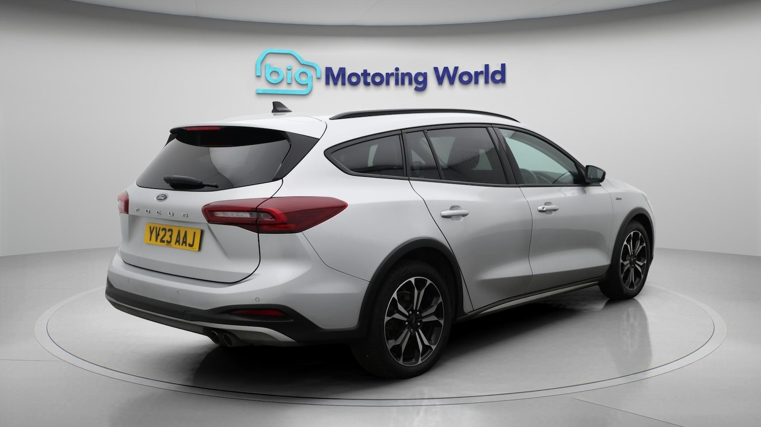 Used Ford Focus 2023 for sale - 76571987: Photo 8