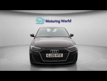 Used Audi A1 2020 for sale - 75041873: Photo