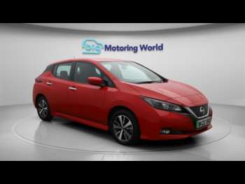 Used Nissan Leaf 2022 for sale - 74293780: Photo