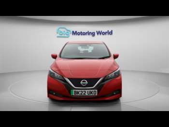 Used Nissan Leaf 2022 for sale - 74293780: Photo