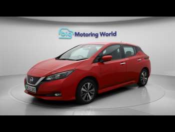 Used Nissan Leaf 2022 for sale - 74293780: Photo
