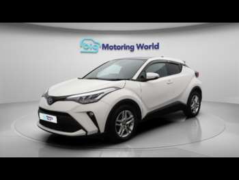 Used Toyota C-HR 2023 for sale - 74174344: Photo