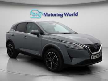 2022 (72) - 1.5 h e-POWER Tekna SUV 5dr Petrol Hybrid Auto Euro 6 (s/s) (190 ps)
