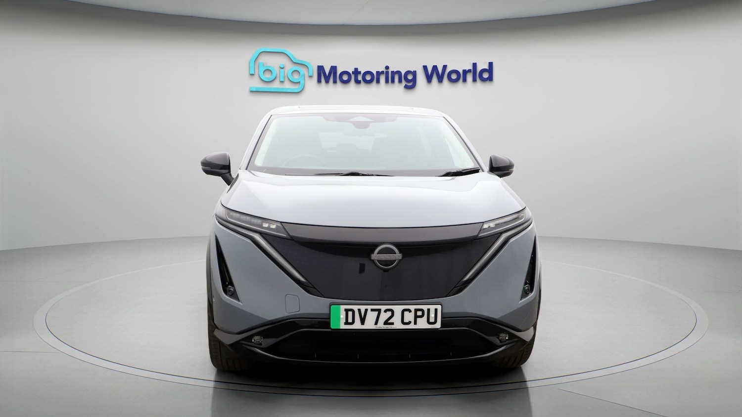 Used Nissan ARIYA 2022 for sale - 77730095: Photo 2