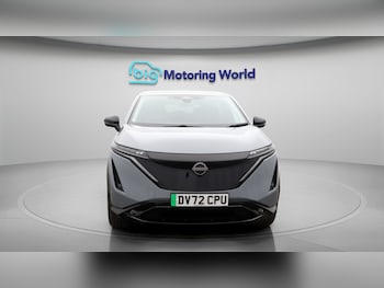 Used Nissan ARIYA 2022 for sale - 77730095: Photo