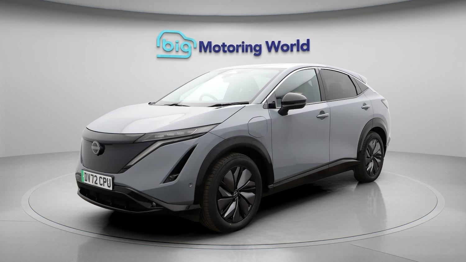 Used Nissan ARIYA 2022 for sale - 77730095: Photo 3