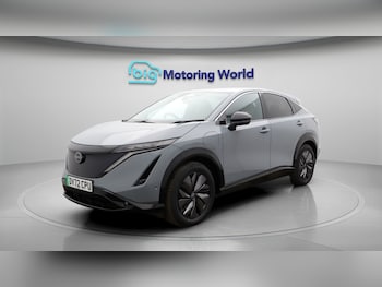 Used Nissan ARIYA 2022 for sale - 77730095: Photo