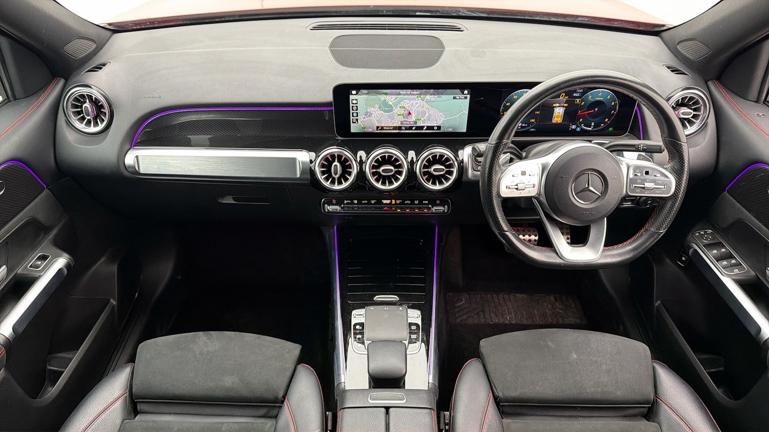 Used Mercedes-Benz GLB 2020 for sale - 77979292: Photo 12