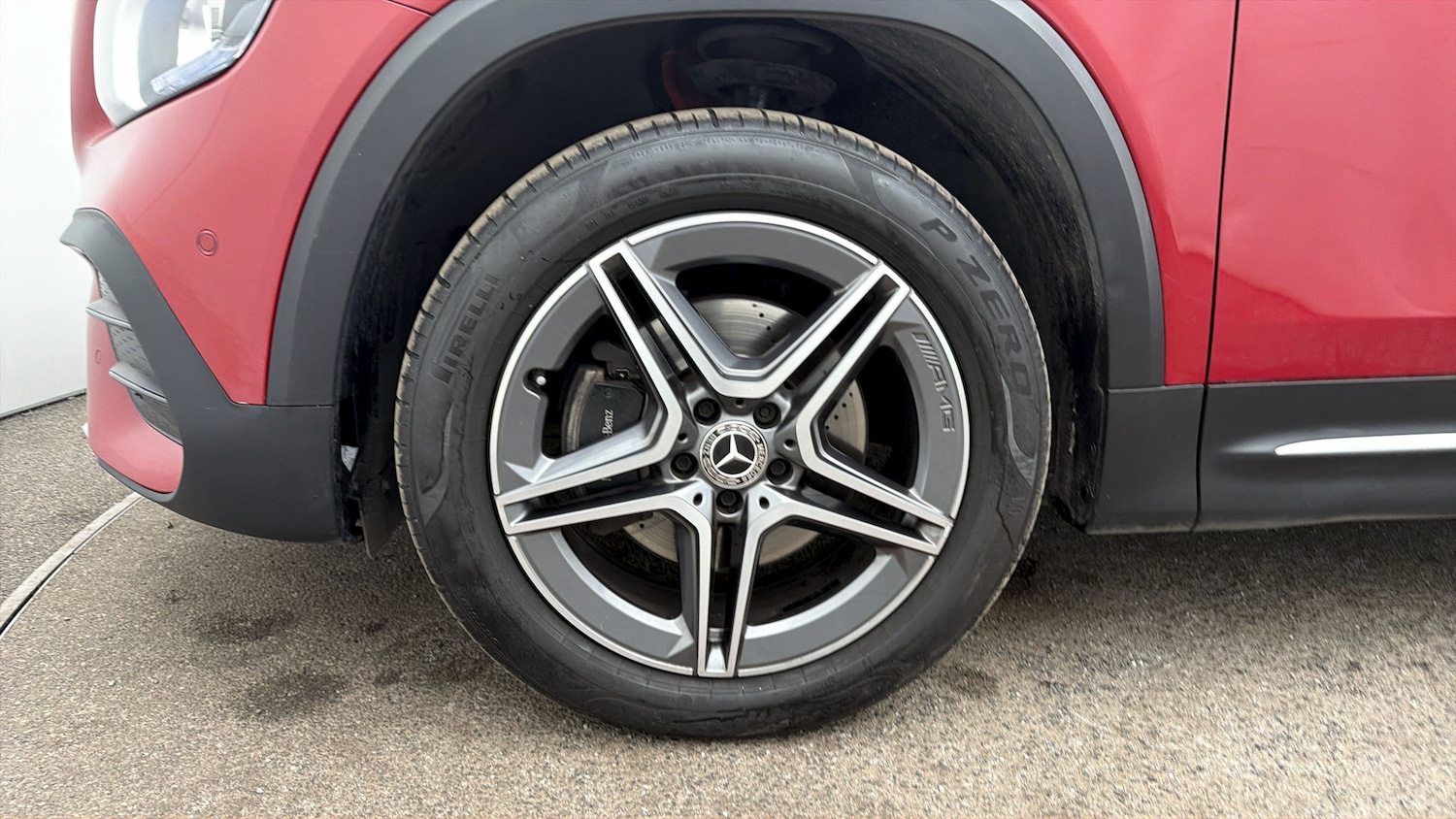 Used Mercedes-Benz GLB 2020 for sale - 77979292: Photo 17