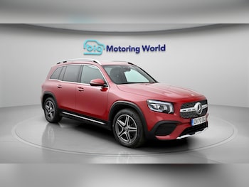 Used Mercedes-Benz GLB 2020 for sale - 77979292: Photo