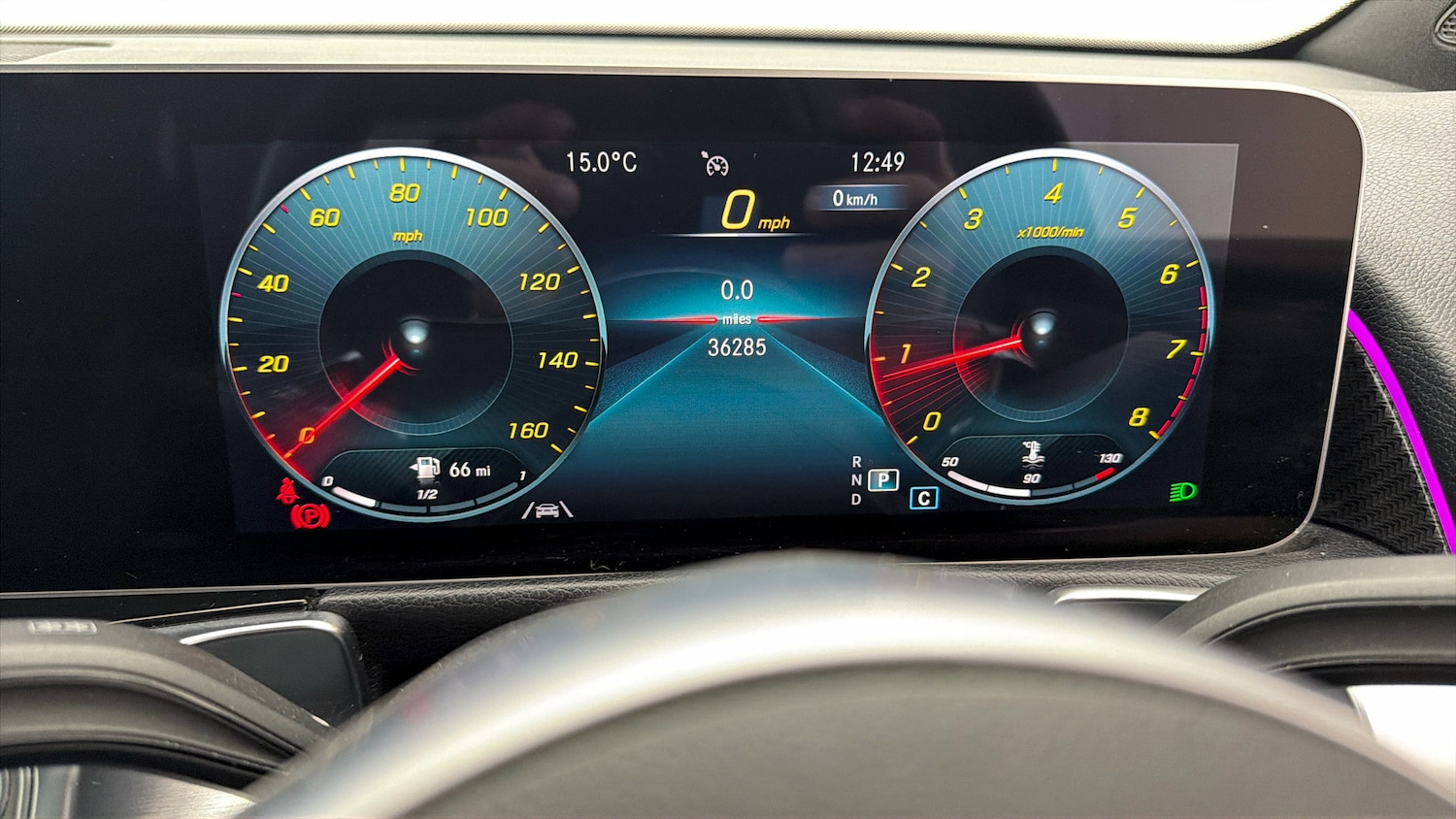 Used Mercedes-Benz GLB 2020 for sale - 77979292: Photo 24