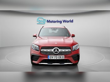 Used Mercedes-Benz GLB 2020 for sale - 77979292: Photo