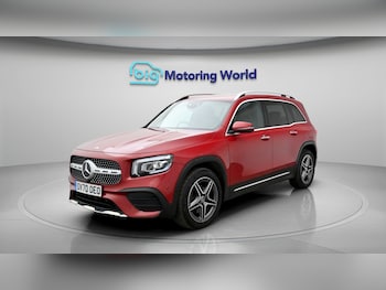 Used Mercedes-Benz GLB 2020 for sale - 77979292: Photo