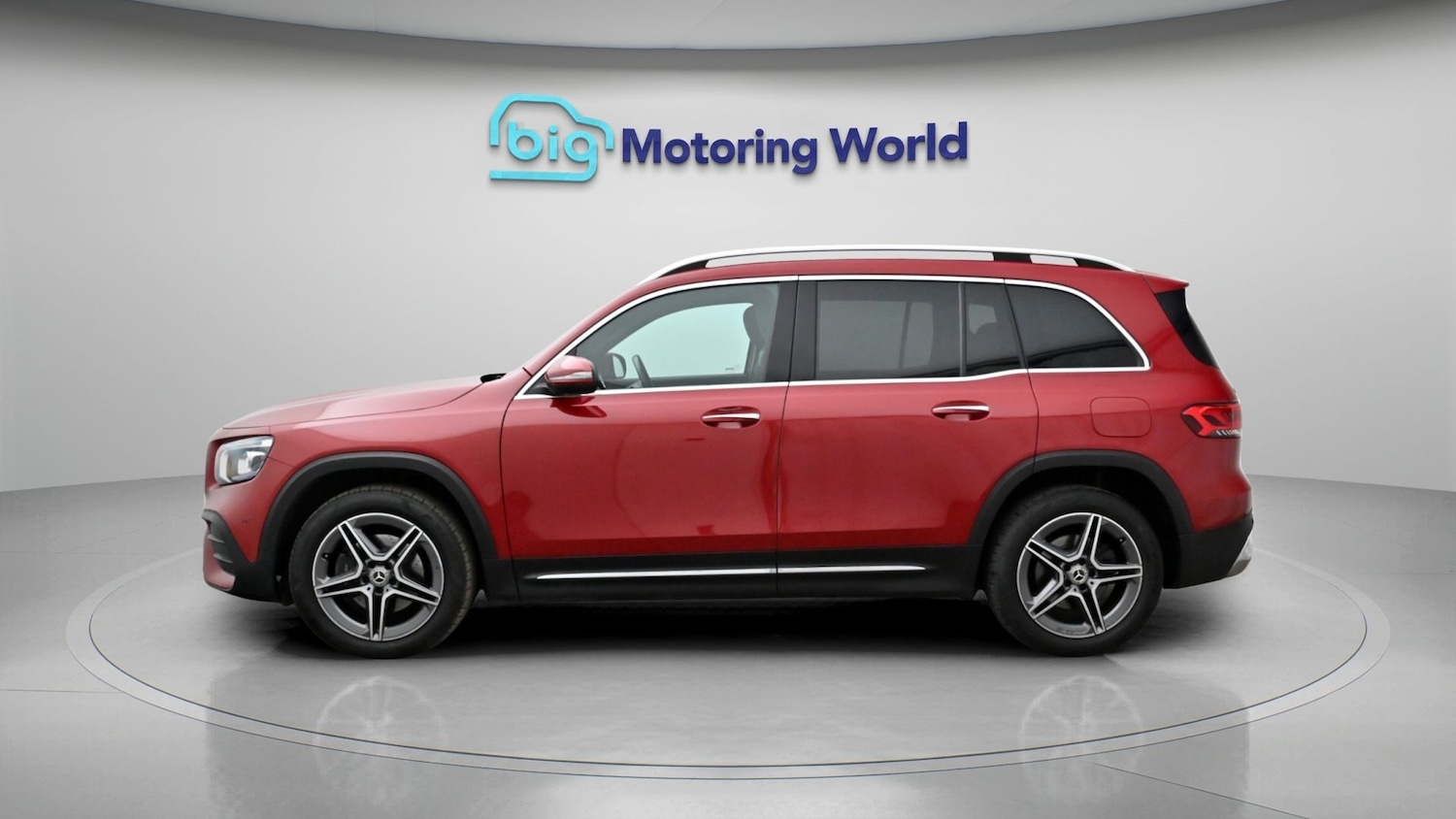 Used Mercedes-Benz GLB 2020 for sale - 77979292: Photo 4