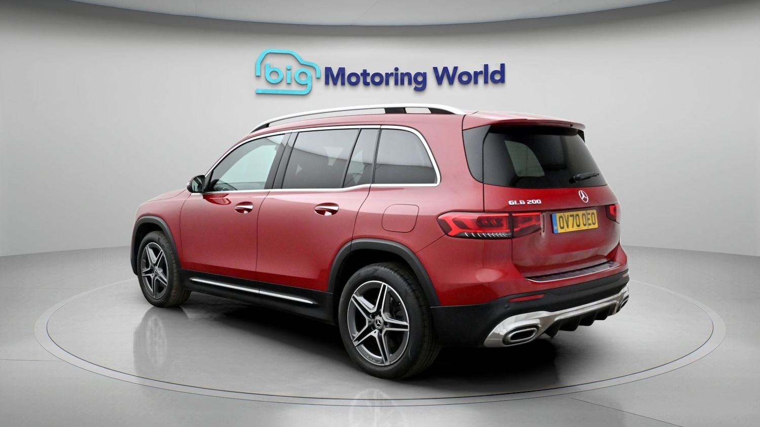 Used Mercedes-Benz GLB 2020 for sale - 77979292: Photo 5