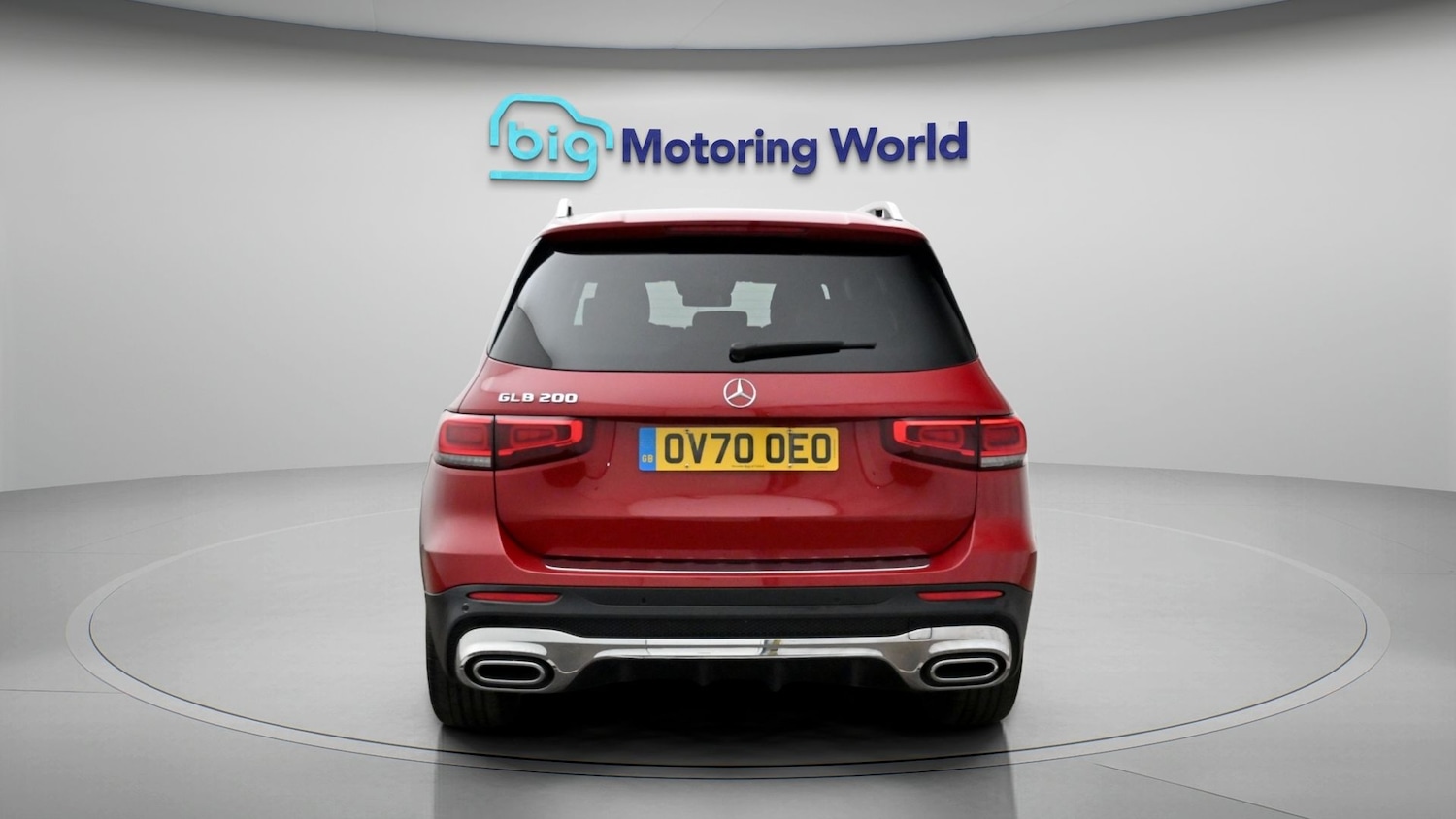 Used Mercedes-Benz GLB 2020 for sale - 77979292: Photo 6