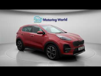 Used Kia Sportage 2021 for sale - 74788886: Photo