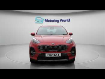 Used Kia Sportage 2021 for sale - 74788886: Photo