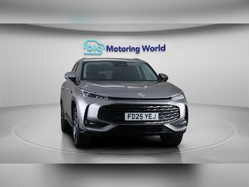 Used MG MG HS 2025 for sale - 79504552: Photo