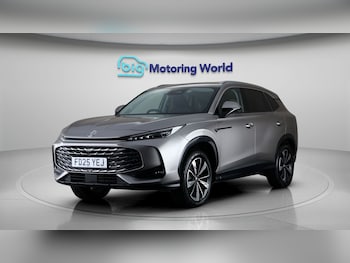 Used MG MG HS 2025 for sale - 79504552: Photo