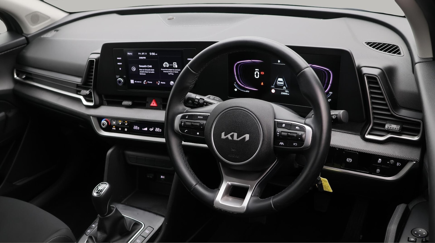 Used Kia Sportage 2023 for sale - 76538978: Photo 10