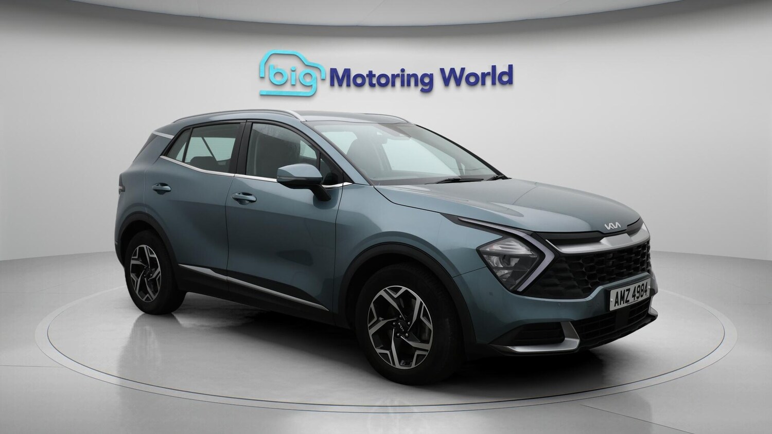 Used Kia Sportage 2023 for sale - 76538978: Photo 2