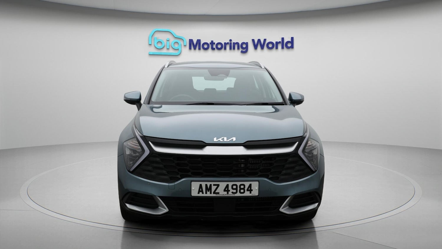 Used Kia Sportage 2023 for sale - 76538978: Photo 3