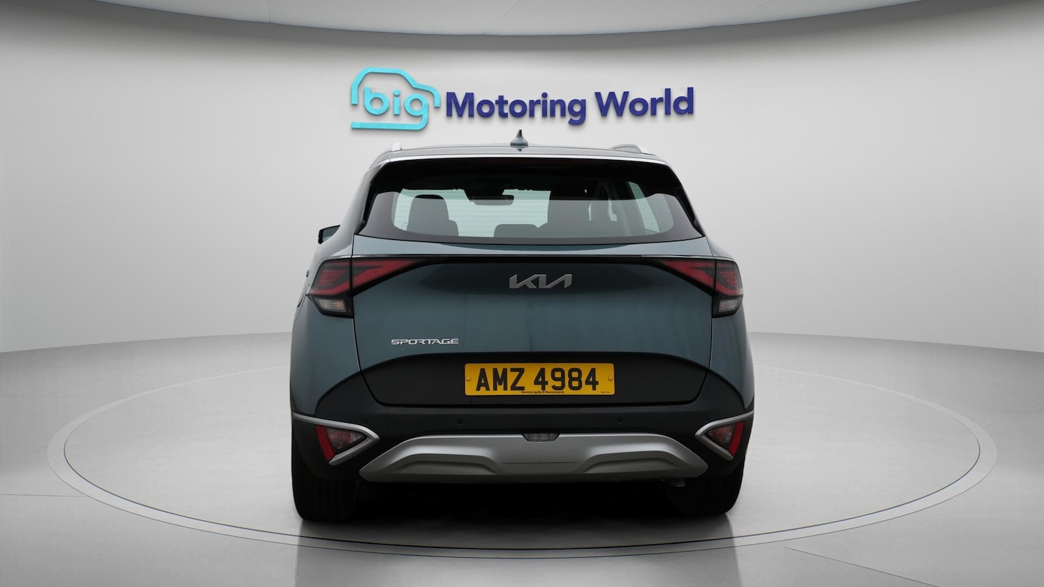 Used Kia Sportage 2023 for sale - 76538978: Photo 7